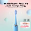 【DIV MALL】(NEW) Electric Soft Toothbrush Vibrating Toothbrush AA, 3. 