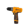 INGCO 12V 2-speed Cordless Drill With 2 Pcs 1.5Ah Battery Pack CDLI12202. 