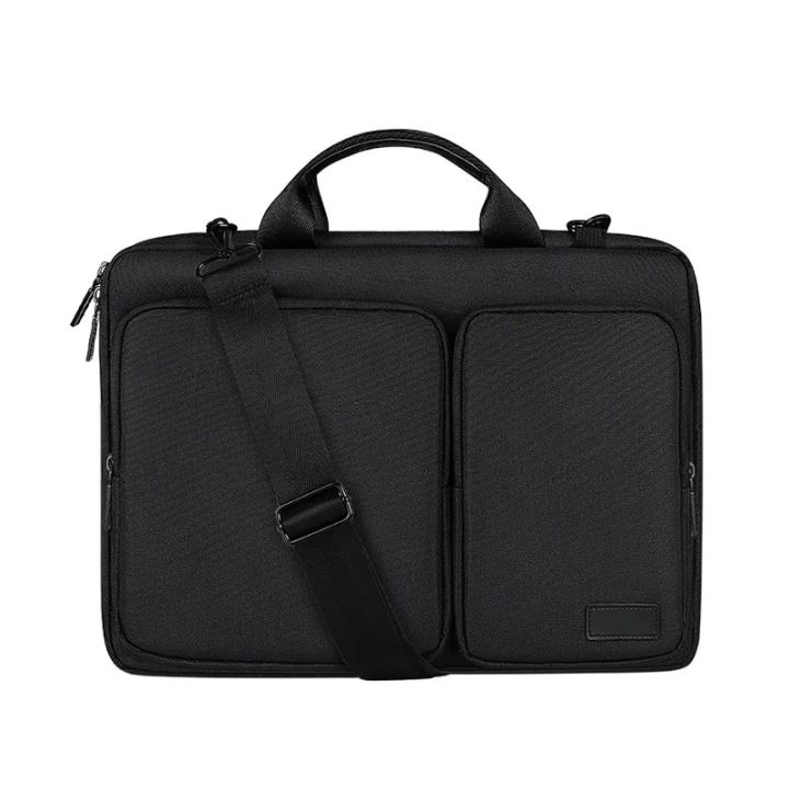 Laptop%20Bags%20For%20Men%20Notebook%20Case%20Sleeve%2013.3%2014%2015%206%20Inch%20For%20Macbook%20Pro%20Shockproof%20Shoulder%20Briefcase%20Fashion%20Women%20Bags%20New%20-%20Image%207