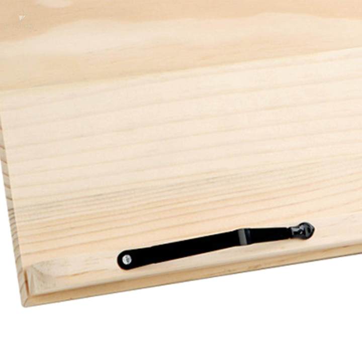 Portable%20Book%20Stand%20Organizer,%20Durable%20Bookstand%20,Adjustable%20Wood,%20Book%20Holder%20for%20Recipes%20Office%20Textbooks%20Kitchen%20Cookbooks%20,%2028cmx20cm%20-%20Image%203