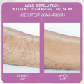 Crystal Hair Removal Tool Eraser Painless Nano Crystal Epilator  Depilation Tool for Man Women Hair Remover Erase. 