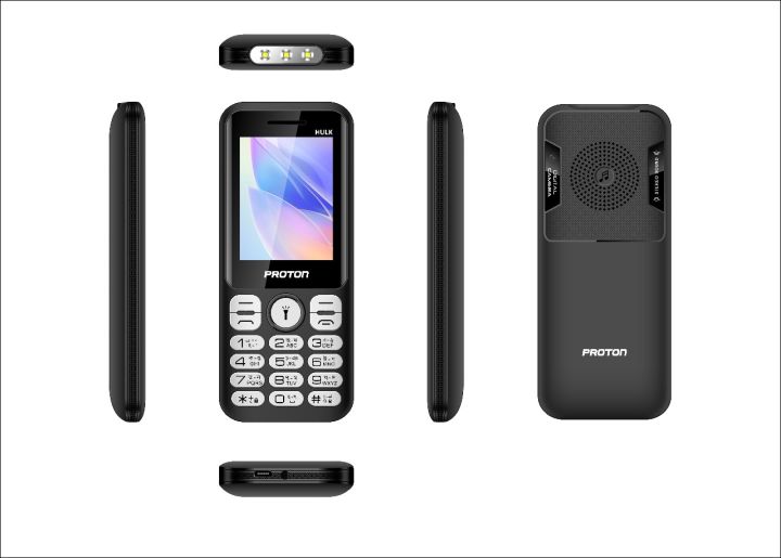 Proton%20Mobile%20Phone-RE-HULK%20with%203000mAh%20Li-ion%20Battery%20and%202.4%20%20inch,%20Bright%20Color%20Display%20and%20Automatic%20Call%20Recorder%20(Multi%20Color)%20-%20874050%20with%20Free%20Delivery%20-%20Image%202