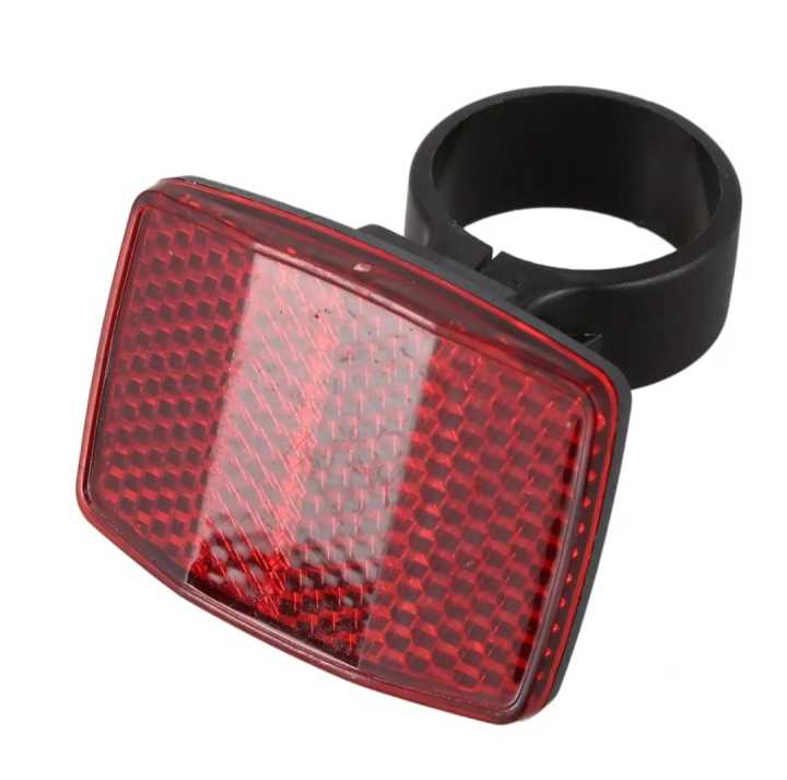 2%20piece%20Cycle%20Bicycle%20Bike%20Light%20Reflector%20Rear%20Front%20For%20Handlebar%20&%20Saddle%20Bar%20-%20Image%202