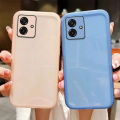 Olige Case For Samsung Galaxy A07 New transparent color mesmerizing soft shell Phone Case Back Cover. 