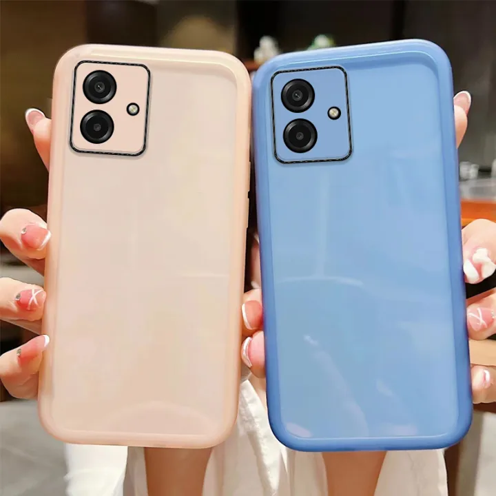 Olige%20Case%20For%20Samsung%20Galaxy%20A07%20New%20transparent%20color%20mesmerizing%20soft%20shell%20Phone%20Case%20Back%20Cover%20-%20Image%202