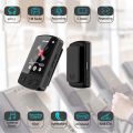 MP3 Player Portable Sport Clip Walkman Button Bluetooth-Compatible 5.2 Wearable Music Player 1.8inch Screen for Sport Running. 