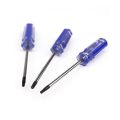 Screw Driver Torx T6 T8 T9 T10 Security Screwdriver For Xbox 360 One Series PS3 PS4 PS5 Tamperproof Hole Repairing Opening Tool.
