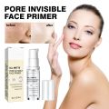 Facial Base Primer Pores Invisible Oil Control Make Up Face Base Cream Professional Pores Foundation Primer Cosmetic. 