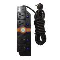 Multi Plug Extension with 5 Socket. 