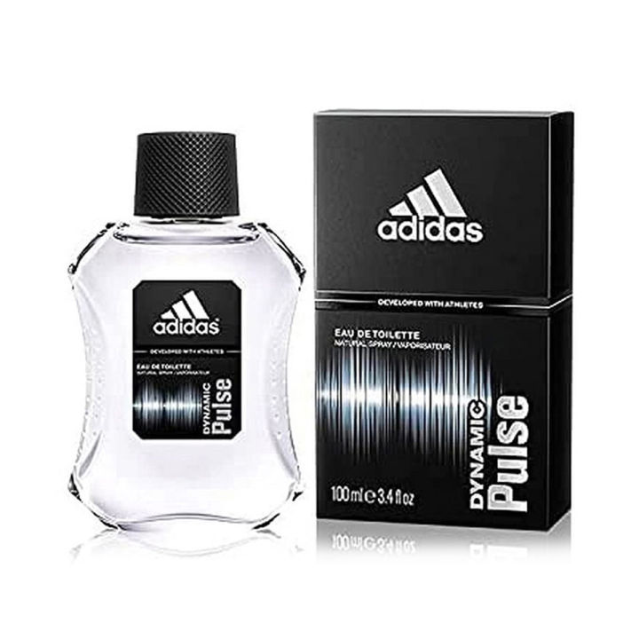 Adidas Dynamic Pulse Men EDT 100ml