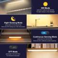 Xiaomi Wireless LED Night Light Motion Sensor USB Rechargeable For Kitchen Cabinet Night Light Wardrobe Desk Lamp Room Decor.