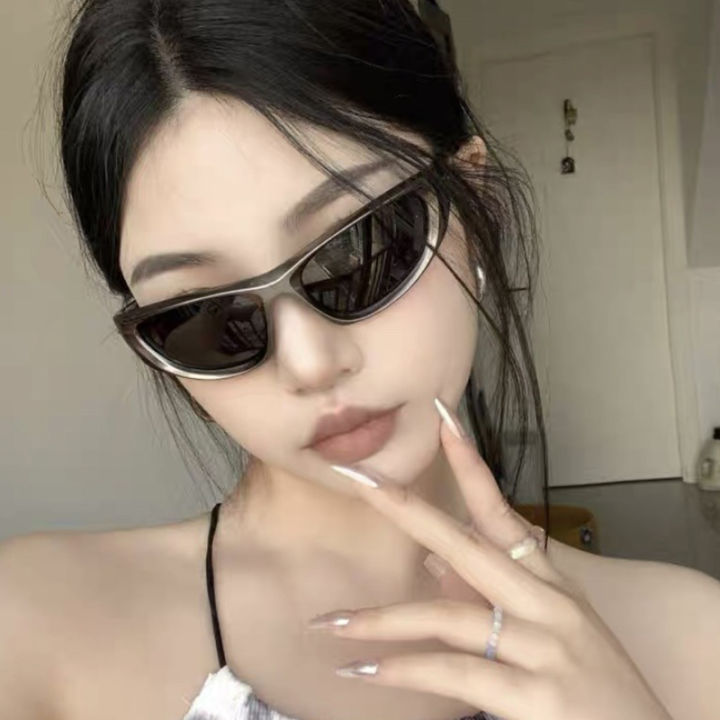 New%20glasses%20cat%20eyes%20sun%20protection%20goggles%20men's%20and%20women's%20sunglasses%20windproof%20-%20Image%203