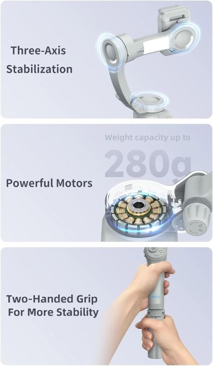 TOKQI%20M01%20Handheld%203-Axis%20Gimbal%20Phone%20Holder%20Anti%20Shake%20Video%20Record%20Stabilizer%20for%20Xiaomi%20iPhone%20Cellphone%20Smartphone%20-%20Image%2010