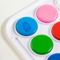 Deli EC20-8 Water color cake Set.