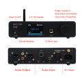 AkLIAM DA68 ES9068AS DAC QCC5125 Bluetooth LDAC DSD512 PCM384 Audio Decoder.