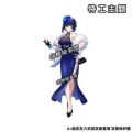 Genshin Impact Plate Desk Decor HoYoFair Spies in The Shadows Standing Diluc Nahida Collection Ornament Accesorios Acrylic Doll.