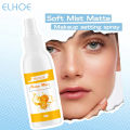 ELHOE Orange Mist For Face: Best Facial Spray for Hydrating, Glowing & Radiant Skin. Get a Refreshing Boost & Vitamin C!. 