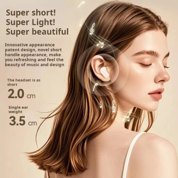 TIMACK%C2%AE%20OPENBUDS%20V6.0%20Wireless%20Earphone%20Bluetooth%20Earbuds%20Touch%20Control%20Headphone%20Comfort%20Fit%20HiFi%20Stereo%20Long%20Battery%20Life%20Airpods%20ENC%20Noise%20Cancellation%20With%20Mic%20-%20Image%206