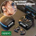 【original-Ready stock+FREE Shipping+COD】 OPPO MD528 TWS 5.3 Sleep Noise Wireless Headset / Mini Lightweight Sports Earbuds / Bluetooth Headphones Dual In Ear HD Call Stereo Noise Reduction Ultra Long Standby Highflyer. 