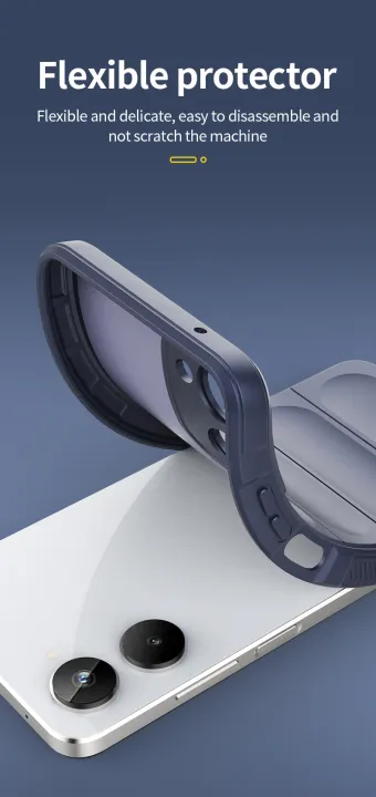 For%20Realme%2010%204G%20Case%20Camera%20Protection%20Back%20Cover%20Shockproof%20Casing%20Shell%20Silicone%20Softcase%20-%20Effortless%20Usage%20-%20Image%205