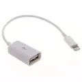 Keyboard Adapter For iPhone OTG iOS 10.3 USB OTG Apple Mobile Phone OTG Adapter Cable. 