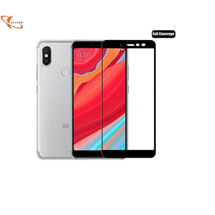Xiaomi Redmi Redmi Y2 Tempered Glass Flipkart Lens Protector Mi