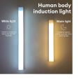 LED Motion Sensor Wireless Night Light Rechargeable 50CM. 