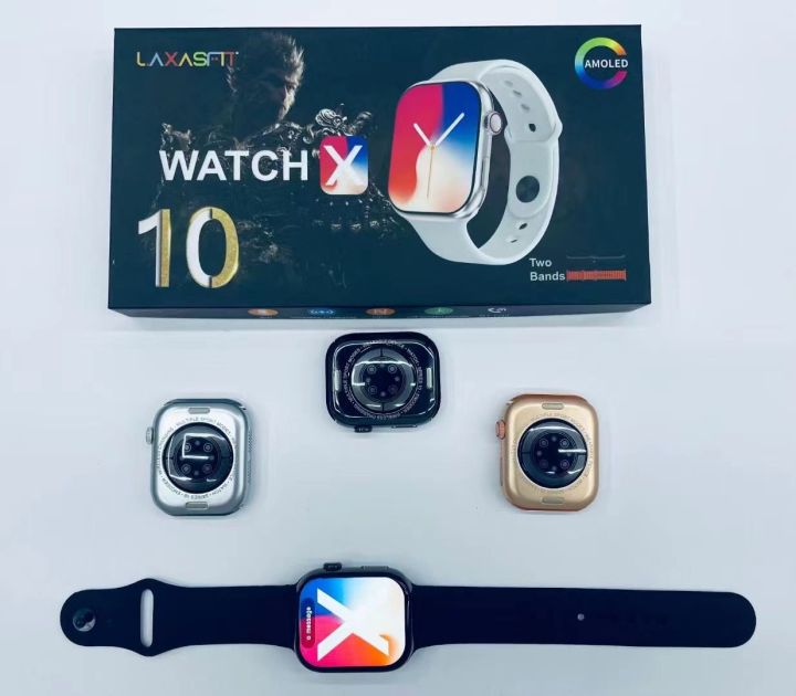 Watch%20X%20Laxasfit%20Double%20Strap%20Smart%20Watch%202.29%20Inch%20AMOLED%20Display%20Bluetooth%20Call%20Wireless%20Charging%20Smart%20Watch%20-%20Image%2010