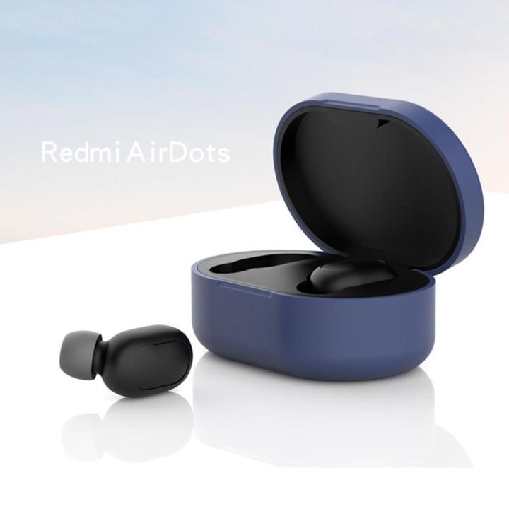 Silicone%20Case%20Protective%20Cover%20For%20Xiaomi%20redmi%20Airdots%20Headset%20TWS%20Bluetooth%20Earphone%20-%20Image%206