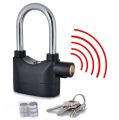 Smart Security Alarm Lock.