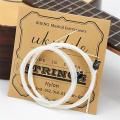 উকুলেলে স্ট্রিং সেট (4 পিস স্ট্রিং) - guitar accessories. 