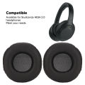Ear Pads Noise Isolation Replacement Ear Cushion For HESH 2.0 He. 