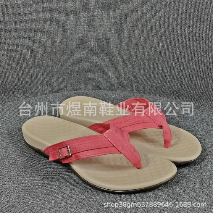 amazon%20wish%20plus%20size%20sandals%20women's%202021%20summer%20beach%20flip%20flops%20foreign%20trade%20flip%20flops%20wholesale%20-%20Image%204