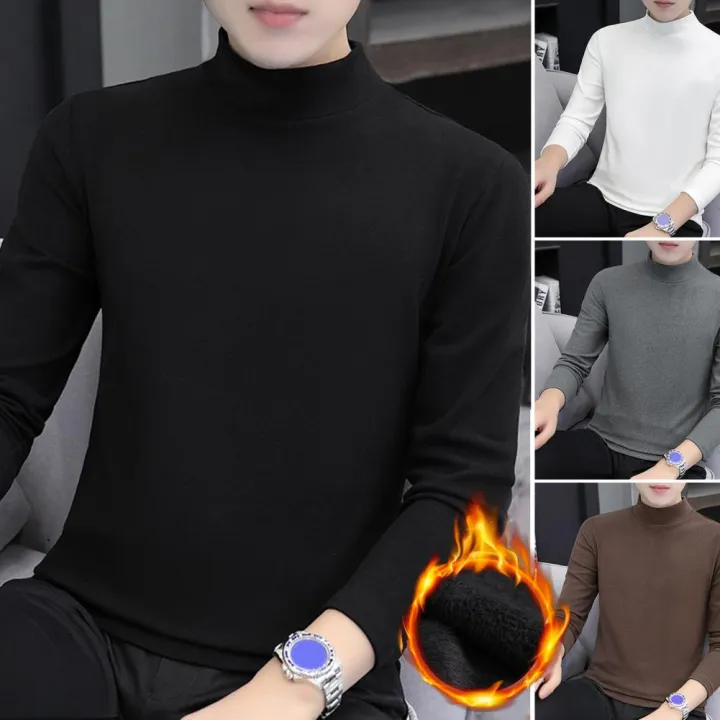 Men%20Sweater%20Half%20High%20Collar%20Long%20Sleeves%20Stretchy%20Men%20T-shirt%20Autumn%20Winter%20Double%20Sided%20Velvet%20Bottoming%20Business%20Top%20-%20Image%207