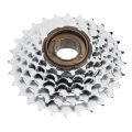 Bike Sprocket, 14-28T High Strength Steel Bicycle Freewheel for Cycling.
