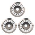 3X Optical Cleaver Blade High Precision Fiber Cutting Fiber Cutter Blades Fiber Cleaver Replacement Blade. 