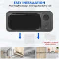 1 PCS Shower Phone Holder Waterproof Shower Phone Stand Case Mount Holder for Bathroom. 