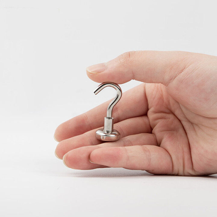 Panda%20Online%202PCS%20Strong%20Magnetic%20Hooks%20Heavy%20Duty%20Magnet%20Holder%20Wall%20Hanging%20Hanger%20Home%20Storage%20Organization%20-%20Image%208