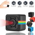 SQ11 Mini Camera 1080P HD Night Vision Sports Camcorder Mini DV DVR Video Recorder.