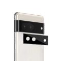 Full Coverage Anti-Scratch Camera Lens HD Clear Protective Film Compatible With Google Pixel 7 7Pro 3D Curved.