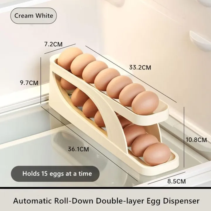 New%20Automatic%20Rolling-Down%20Double-Layer%20Egg%20Dispenser,%20Space-Saving%20Egg%20Holder%20Dispenser%20for%20Refrigerator,%20Egg%20Container%20for%20Kitchen%20Egg%20Organizer%20Fridge%20Holds%2015%20Eggs%20(1-Pack)%20-%20Image%203