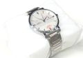 LONGBO-80728G Wrist Watch For Men High Quality Waterproof Full Stainless Still Slim Fitting Fashionable Formal Watch.