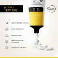 Deconstruct Face Gel Sunscreen SPF50 PA++++ 50gm | India.