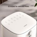 Xiaomi Air Fryer Essential 6L | 360° Hot Air Circulation, OLED Touchscreen & 100+ Smart Recipes | 12 months official warranty.