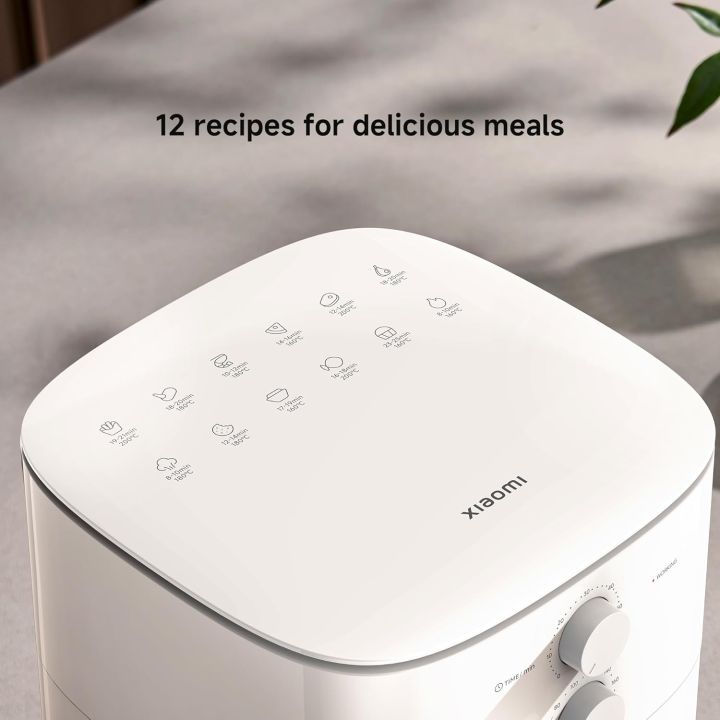 Xiaomi%20Air%20Fryer%20Essential%206L%20%7C%20360%C2%B0%20Hot%20Air%20Circulation,%20OLED%20Touchscreen%20&%20100+%20Smart%20Recipes%20%7C%2012%20months%20official%20warranty%20-%20Image%209