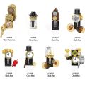 New Mini Skibidi Toilet Figure Anime Block Toys TvMan Plus Titan Cameraman Speakerman Bricks Model Toy For Kid Birthday Gifts.
