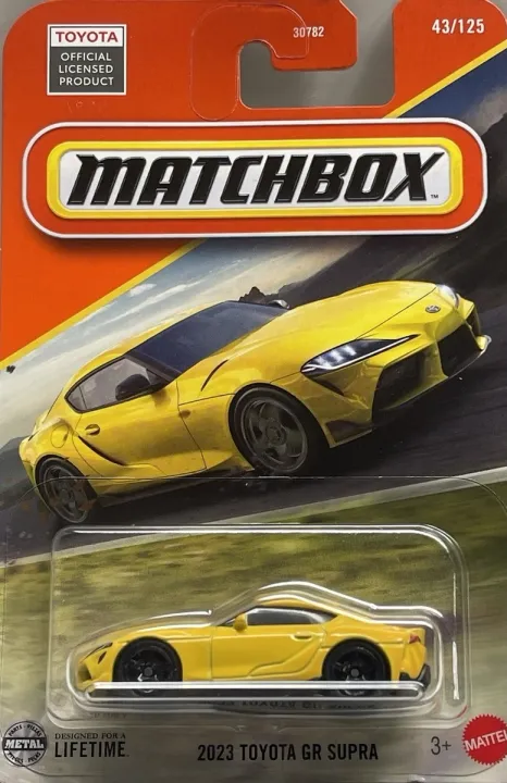 Matchbox%20(Mainline)%202023%20Toyota%20GR%20Supra%20-%20MK5%20Varients,%20Scale%20-%201:64%20-%20Image%207