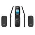 LE 101 Dual Sim Standby Folding button Feature Mobile phone. 