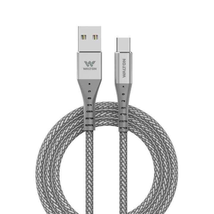 Walton Aluminum Type-C USB Cable UC01