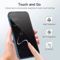 TRENDYTHINK Mossily Premium Screen protector and Anti Spy Privacy Tempered Glass Screen Protector Guard for iPhone 16 15 14 Plus 13 12 11 Pro Max, Iphone X, XR. 